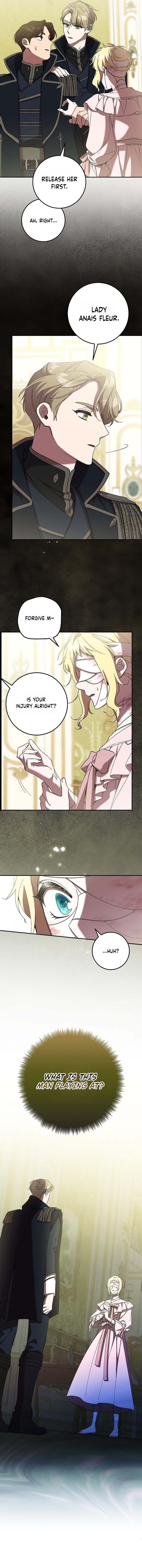 After the Possessor Left Chapter 3 - Page 11