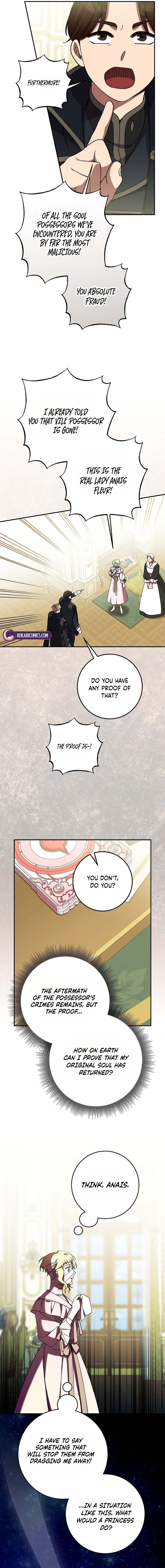 After the Possessor Left Chapter 3 - Page 15