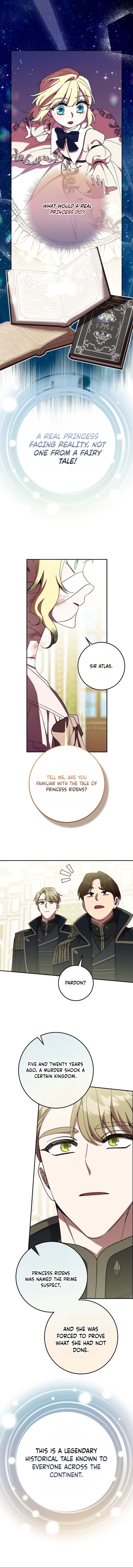 After the Possessor Left Chapter 3 - Page 16