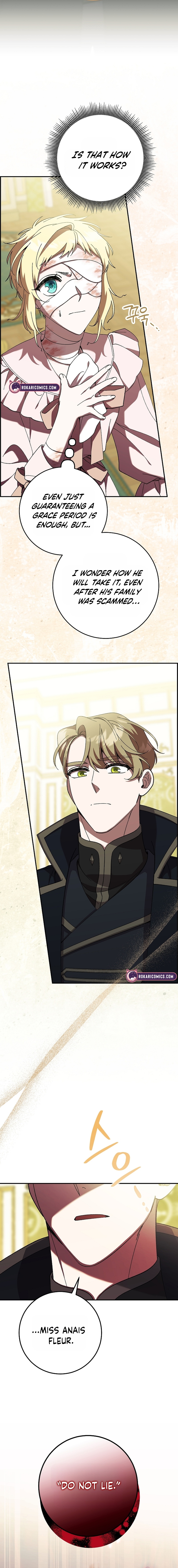 After the Possessor Left Chapter 4 - Page 2