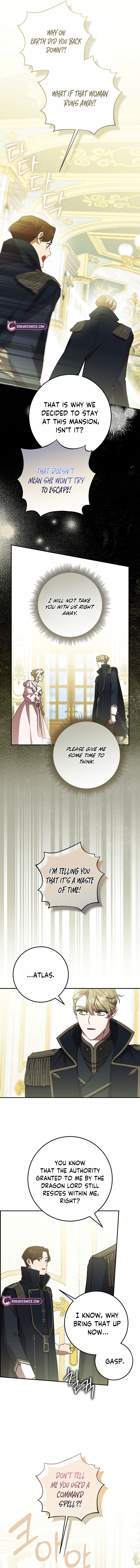 After the Possessor Left Chapter 4 - Page 5