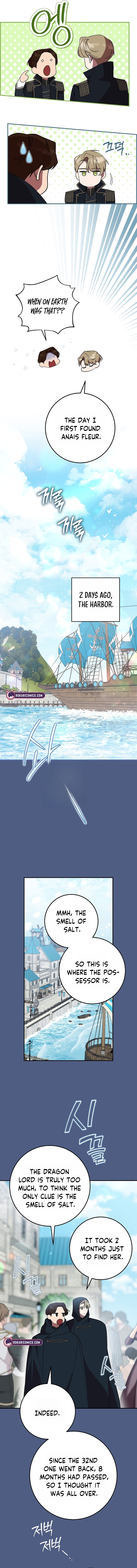 After the Possessor Left Chapter 4 - Page 8