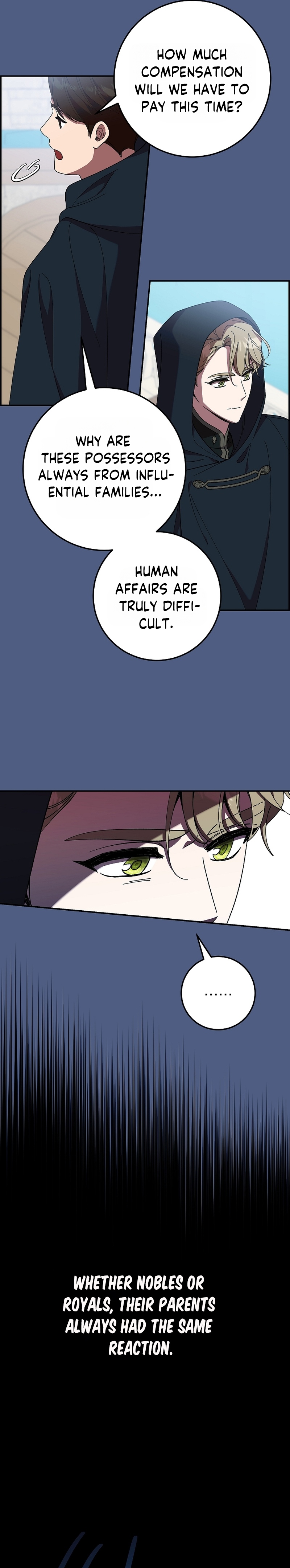 After the Possessor Left Chapter 4 - Page 9