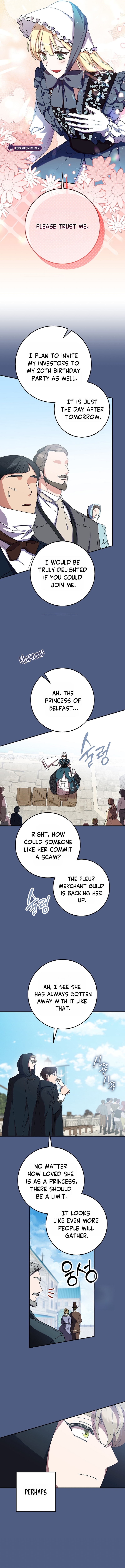 After the Possessor Left Chapter 4 - Page 13
