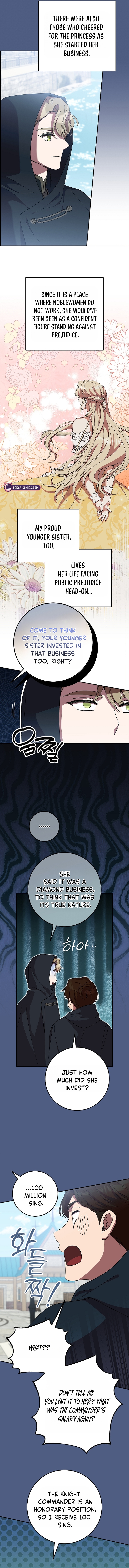 After the Possessor Left Chapter 4 - Page 14