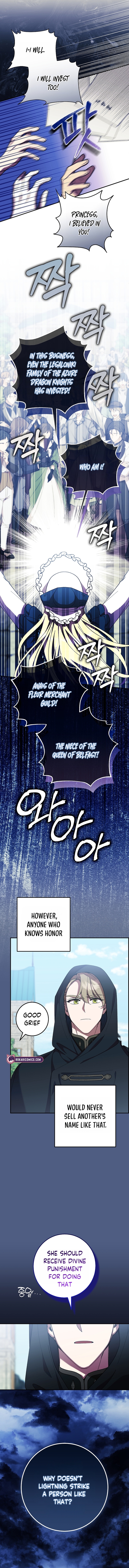 After the Possessor Left Chapter 4 - Page 16