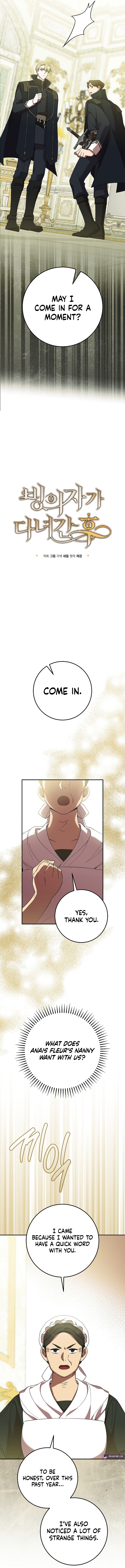 After the Possessor Left Chapter 5 - Page 3