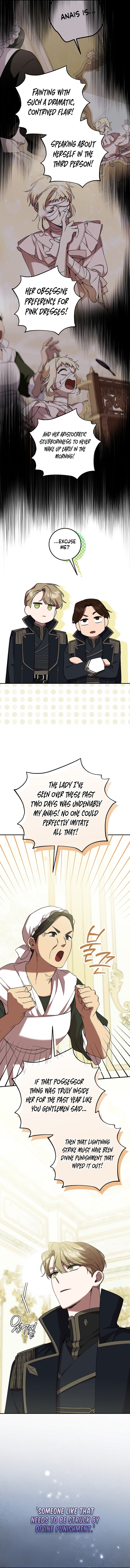 After the Possessor Left Chapter 5 - Page 7