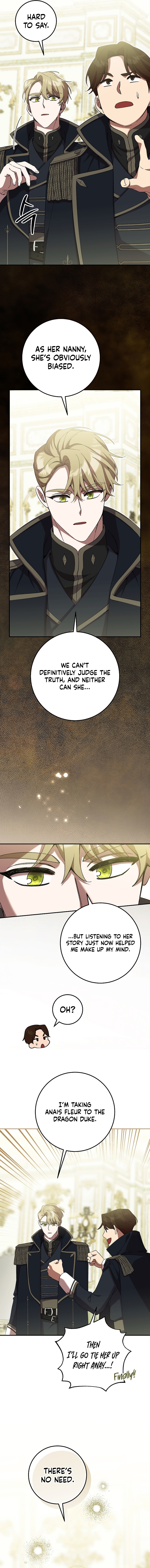 After the Possessor Left Chapter 5 - Page 9