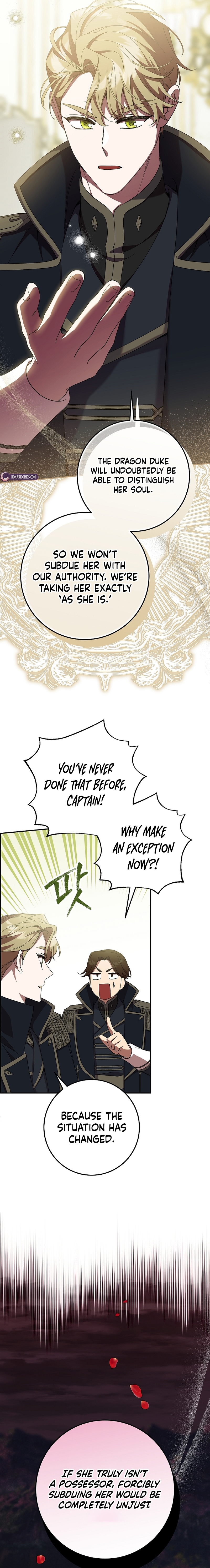 After the Possessor Left Chapter 5 - Page 10