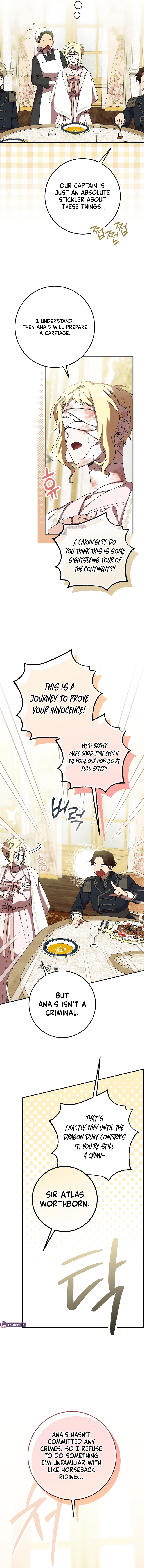 After the Possessor Left Chapter 5 - Page 14