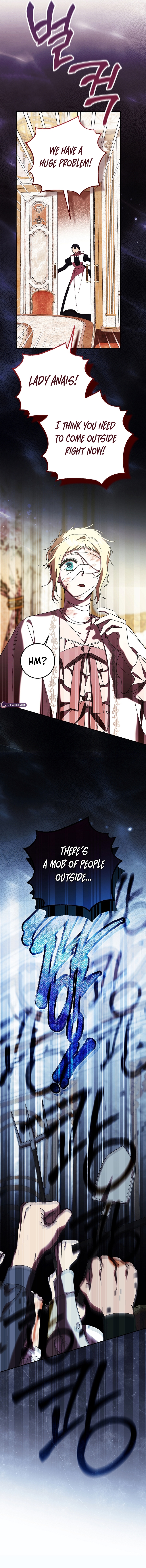 After the Possessor Left Chapter 5 - Page 16