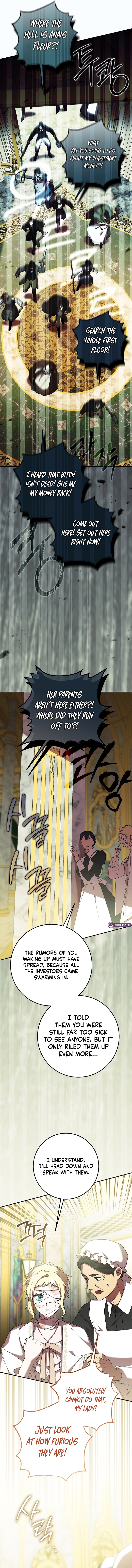 After the Possessor Left Chapter 5 - Page 17