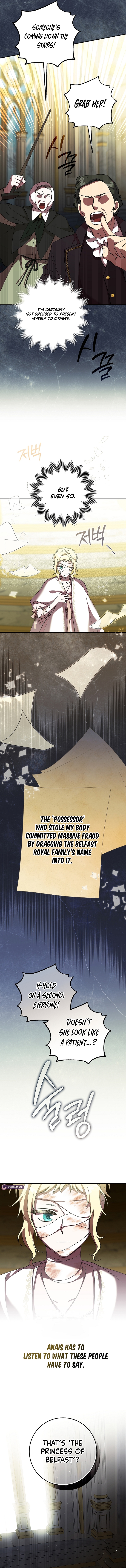 After the Possessor Left Chapter 5 - Page 19