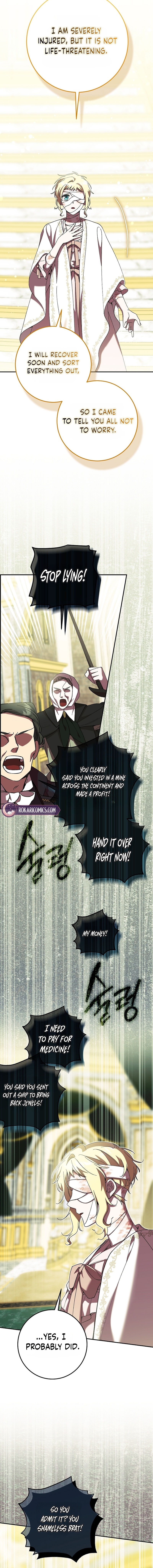 After the Possessor Left Chapter 6 - Page 2