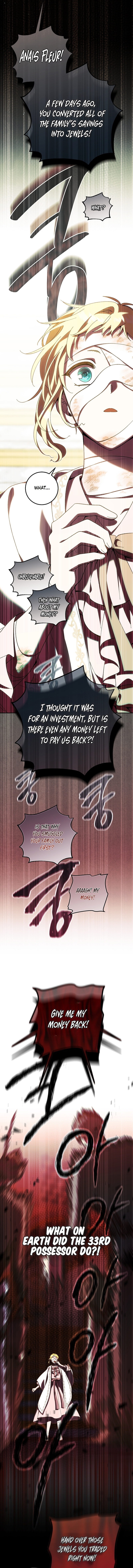 After the Possessor Left Chapter 6 - Page 4