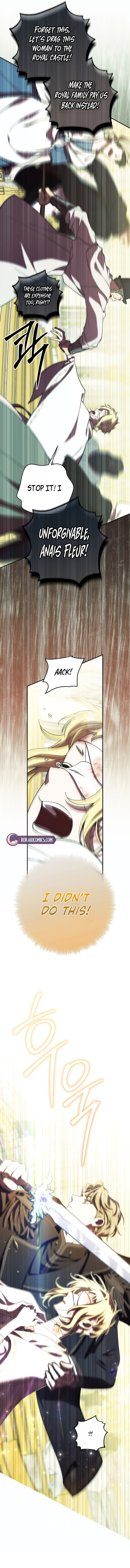 After the Possessor Left Chapter 6 - Page 6