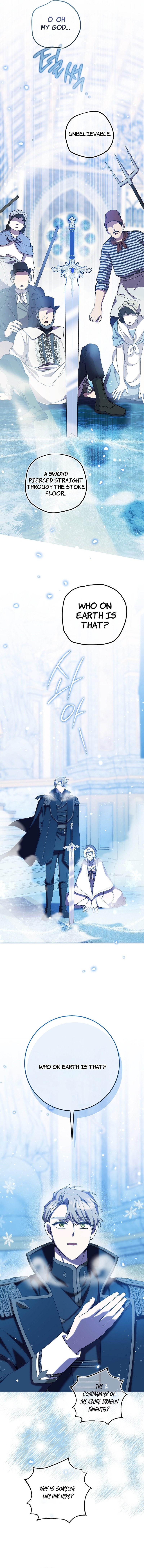 After the Possessor Left Chapter 6 - Page 8