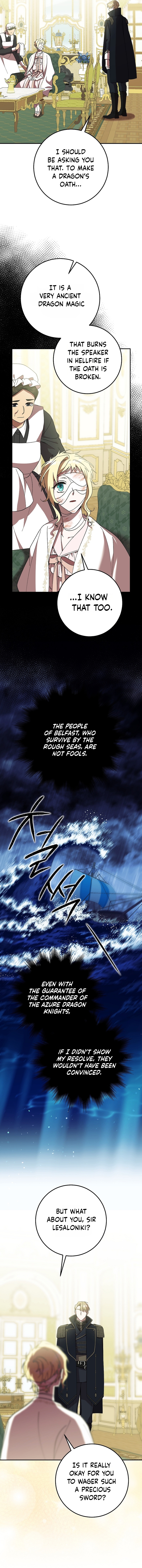 After the Possessor Left Chapter 6 - Page 14