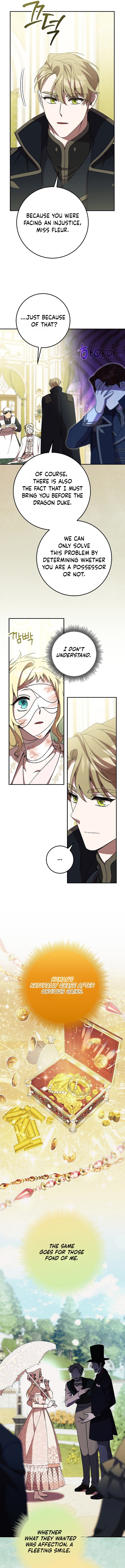After the Possessor Left Chapter 6 - Page 15