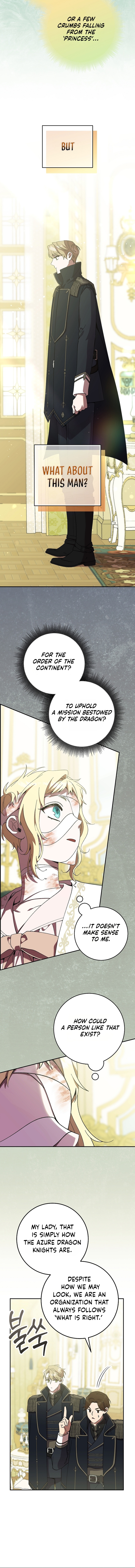 After the Possessor Left Chapter 6 - Page 16