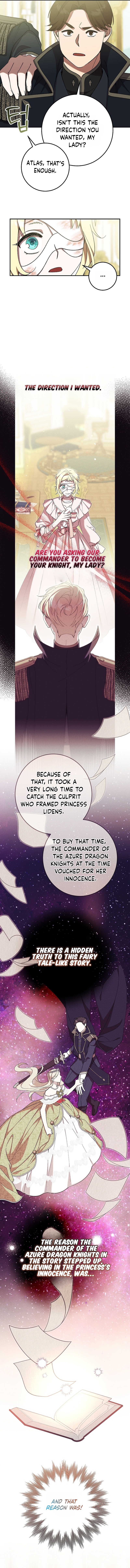 After the Possessor Left Chapter 6 - Page 17