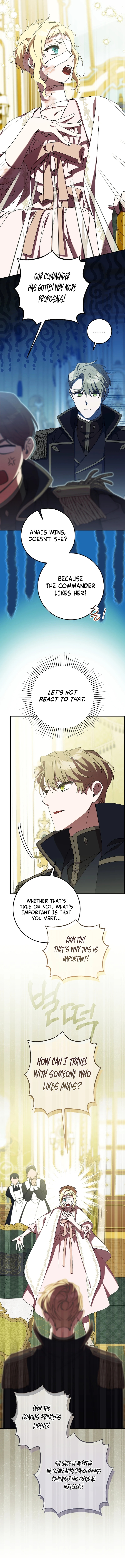 After the Possessor Left Chapter 7 - Page 4
