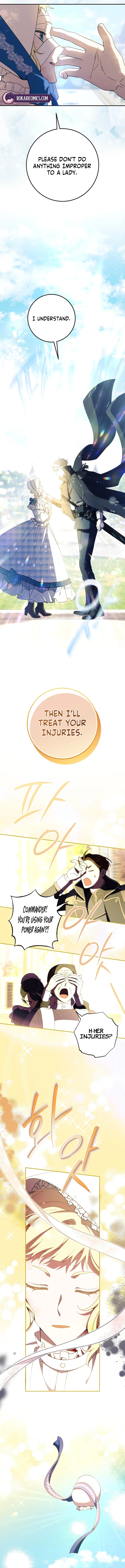 After the Possessor Left Chapter 7 - Page 11