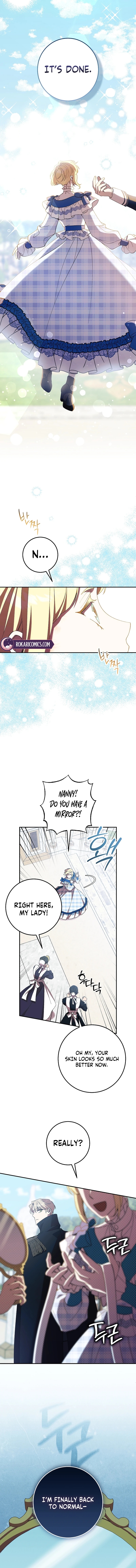 After the Possessor Left Chapter 7 - Page 12