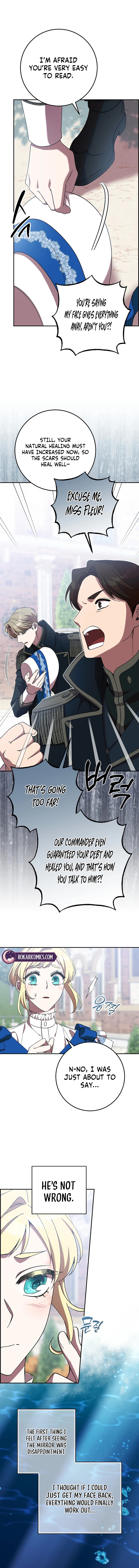After the Possessor Left Chapter 7 - Page 14