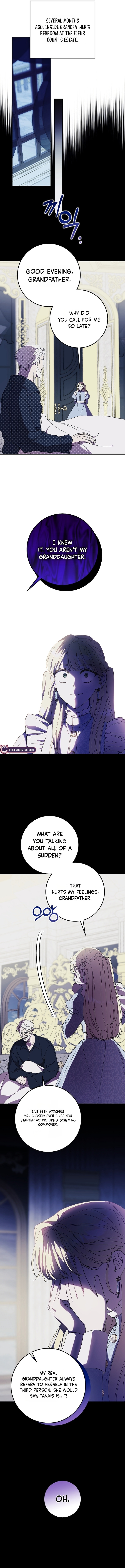 After the Possessor Left Chapter 8 - Page 7
