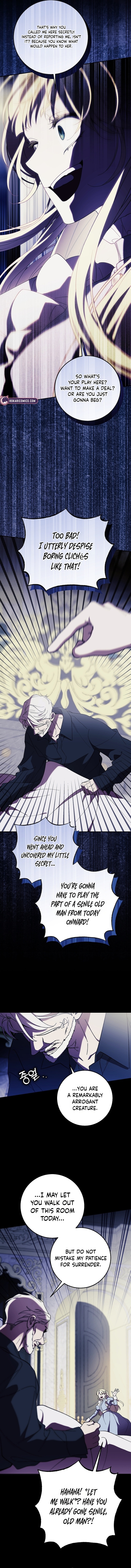 After the Possessor Left Chapter 8 - Page 9