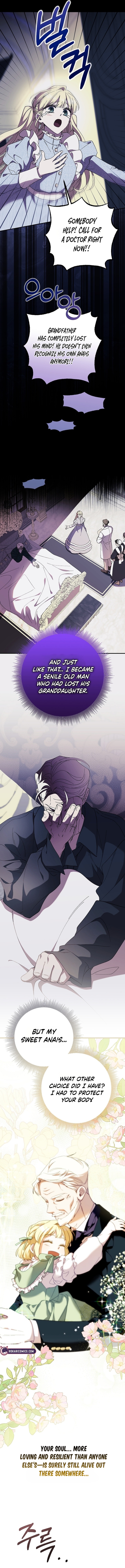 After the Possessor Left Chapter 8 - Page 10