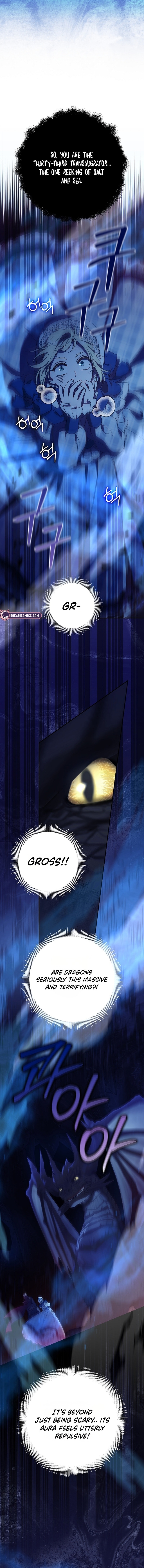 After the Possessor Left Chapter 8 - Page 12