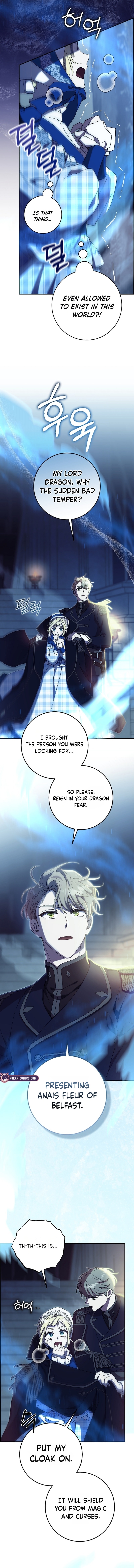 After the Possessor Left Chapter 8 - Page 13