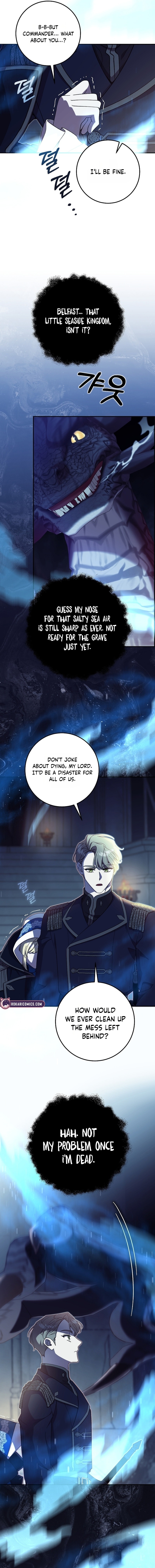 After the Possessor Left Chapter 8 - Page 14
