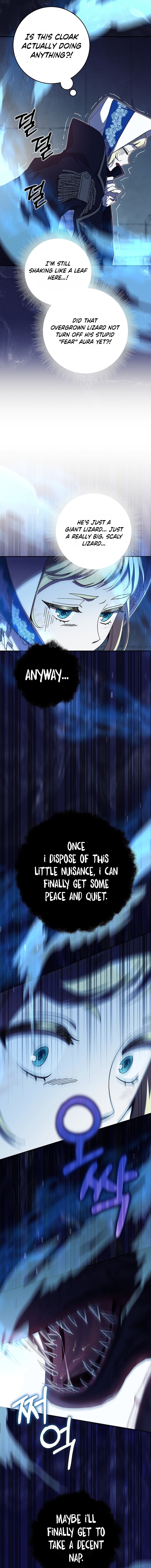 After the Possessor Left Chapter 8 - Page 15