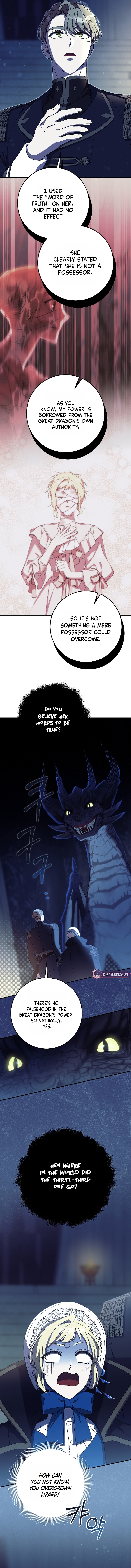 After the Possessor Left Chapter 9 - Page 3