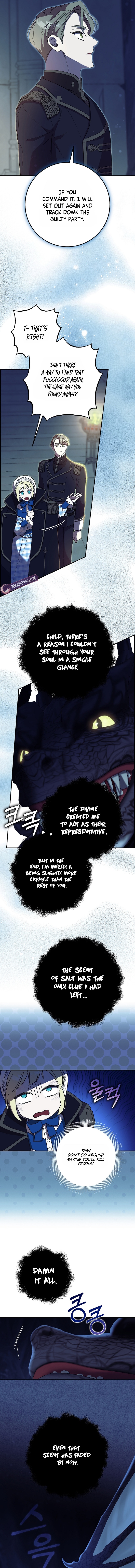After the Possessor Left Chapter 9 - Page 5