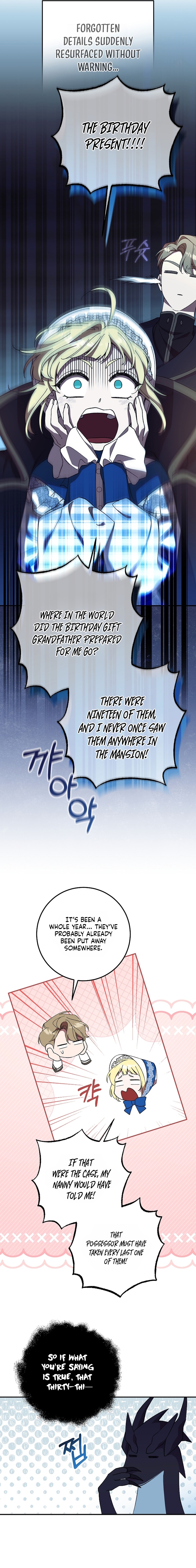 After the Possessor Left Chapter 9 - Page 8