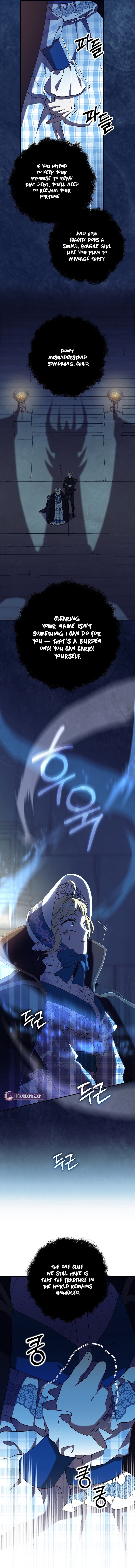 After the Possessor Left Chapter 9 - Page 10