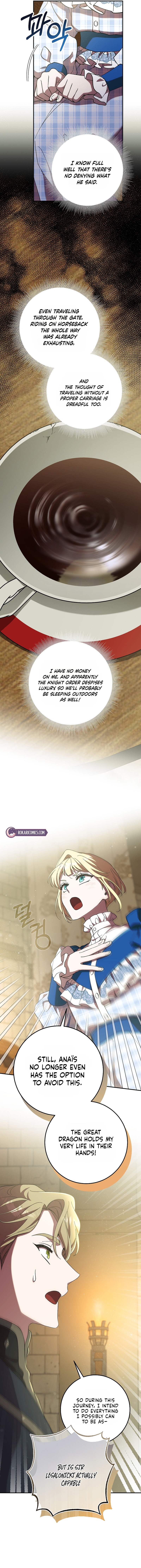 After the Possessor Left Chapter 9 - Page 15