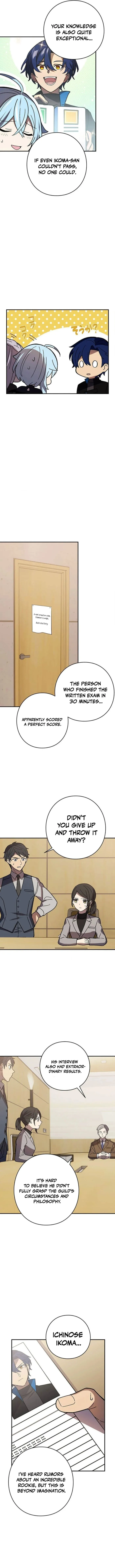After the School Belle Dumped Me, I Became a Martial Arts God Chapter 101 - Page 4