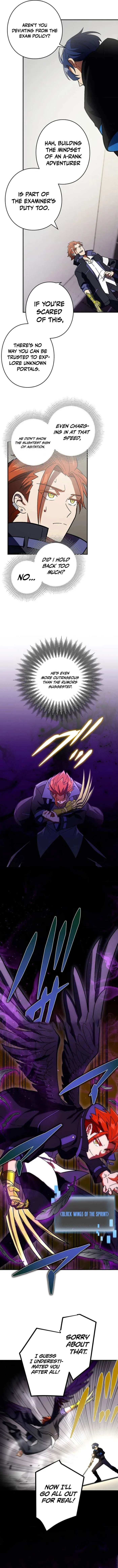After the School Belle Dumped Me, I Became a Martial Arts God Chapter 101 - Page 7