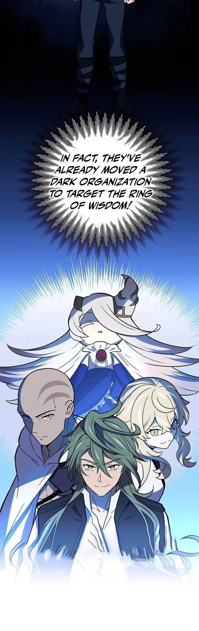 After the School Belle Dumped Me, I Became a Martial Arts God Chapter 103 - Page 9