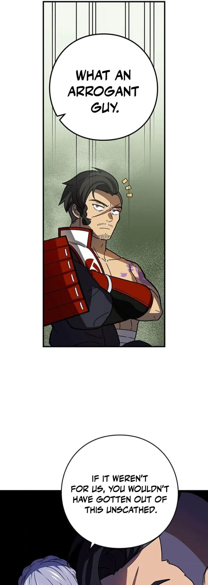 After the School Belle Dumped Me, I Became a Martial Arts God Chapter 103 - Page 11