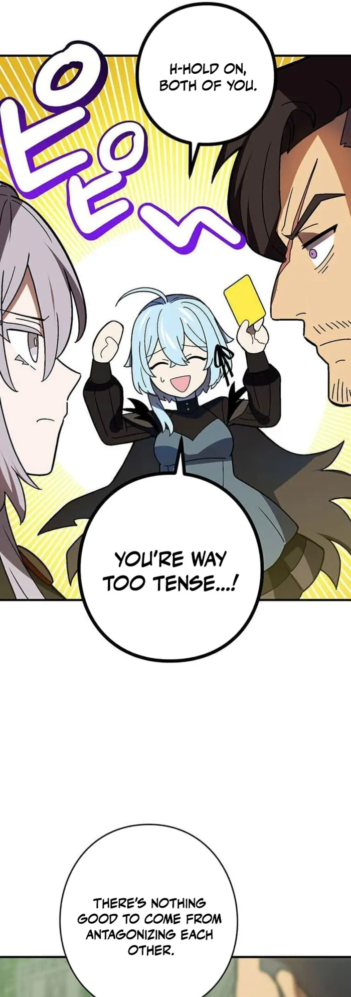 After the School Belle Dumped Me, I Became a Martial Arts God Chapter 103 - Page 16