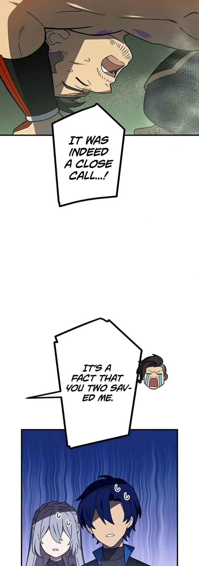 After the School Belle Dumped Me, I Became a Martial Arts God Chapter 103 - Page 19