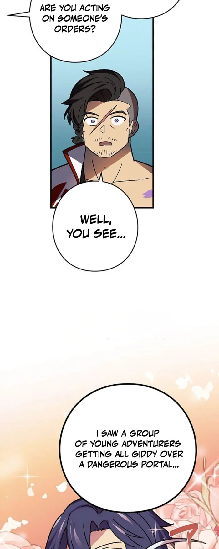After the School Belle Dumped Me, I Became a Martial Arts God Chapter 103 - Page 22