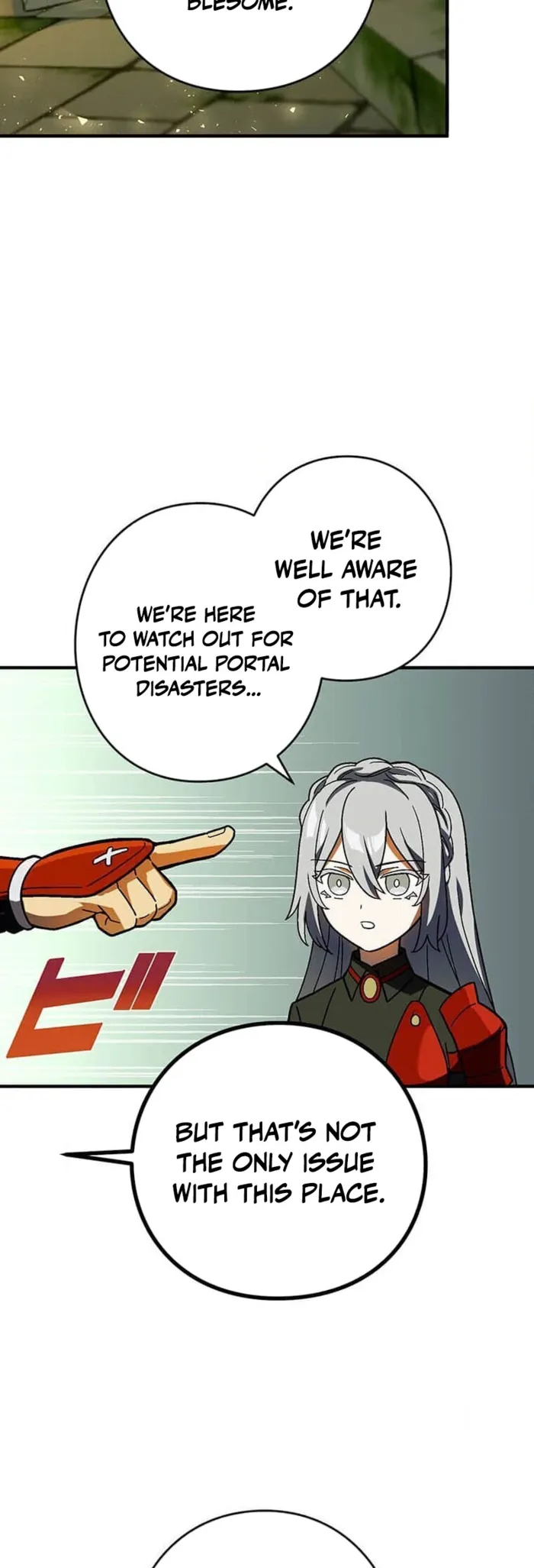 After the School Belle Dumped Me, I Became a Martial Arts God Chapter 103 - Page 30